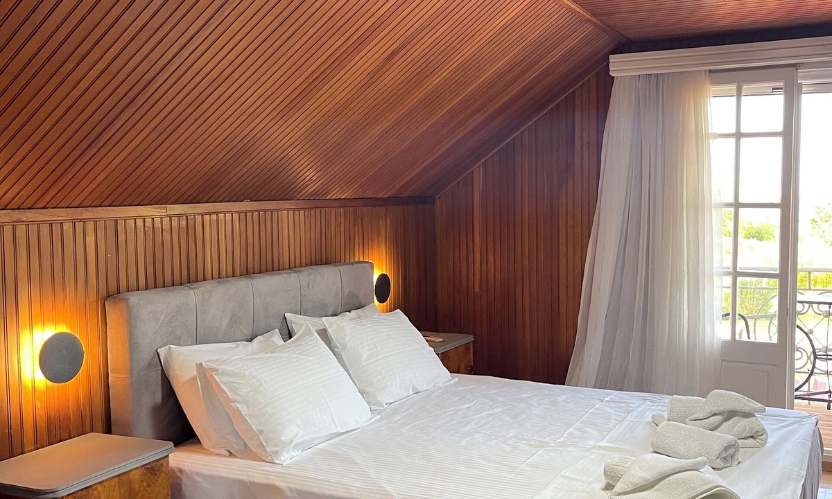 Agios Ioannis Villa | Ermis Villa with private pool