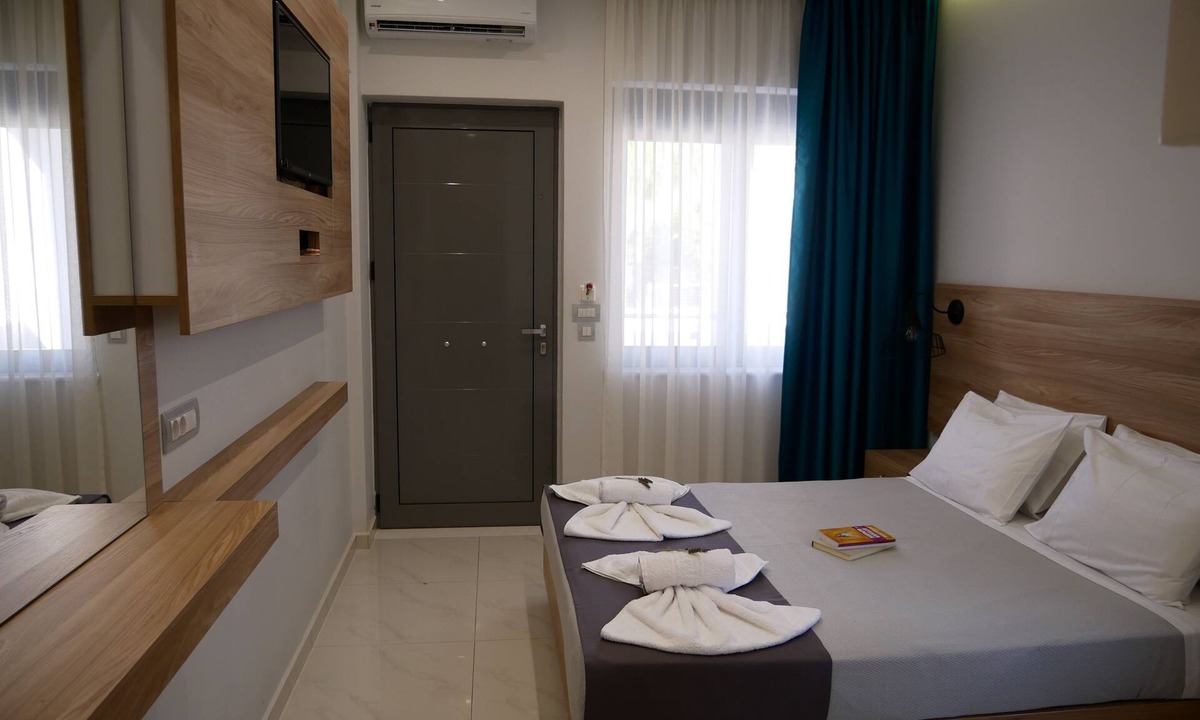 Kato Stalos Apartment | Erotokritos Studio 3