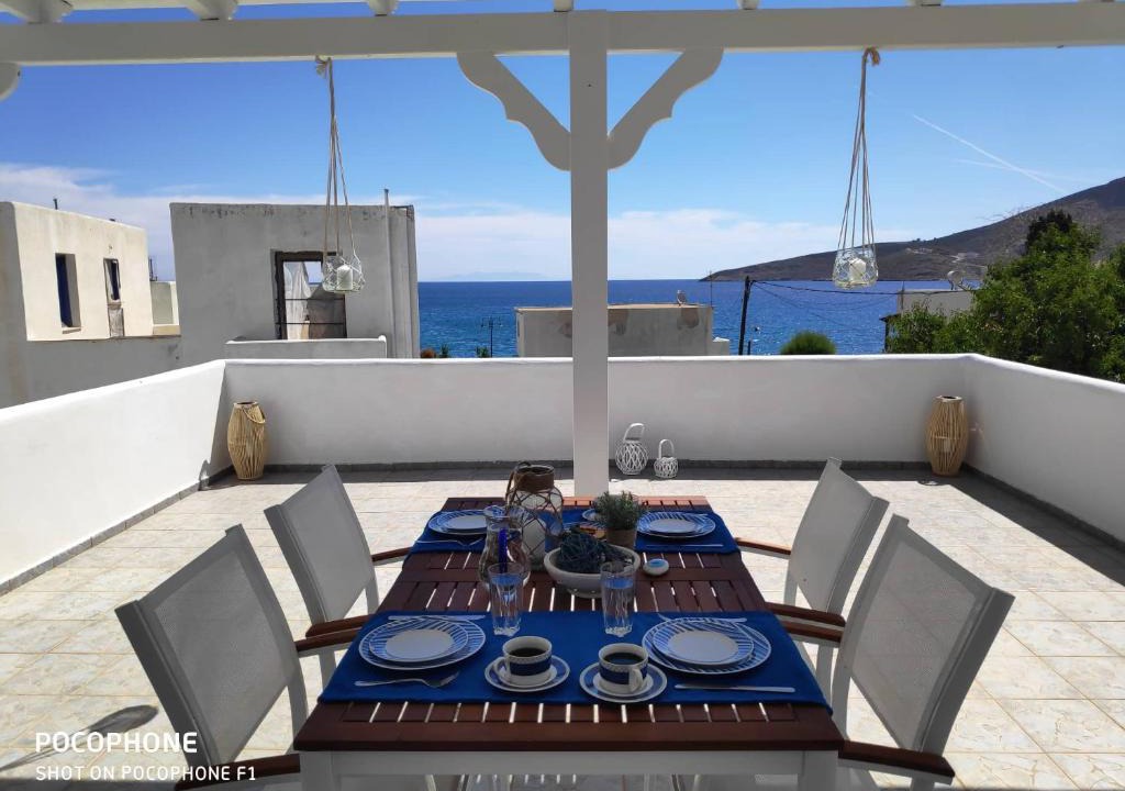 Tilos Apartment | Estella’s House