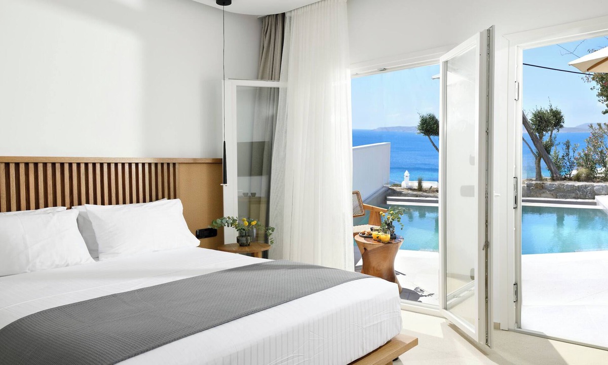 Agios Ioannis Bed & Breakfast | Etere Luxury Suites