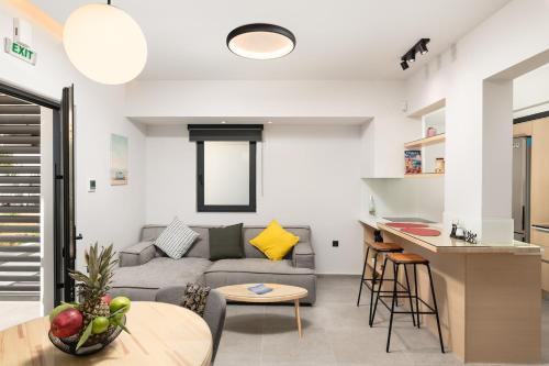 Vamvakopoulo Apartment | Ethea Residences-Orino