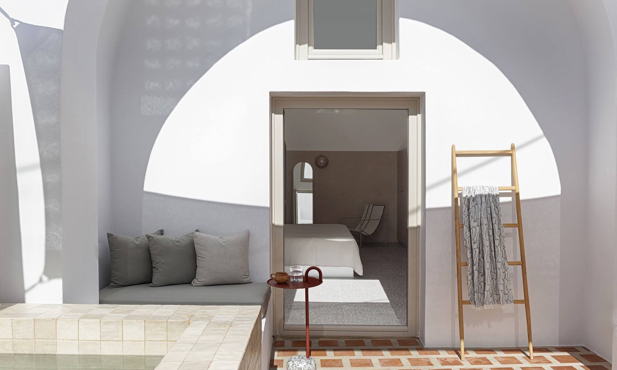 Fira Hotel | Ethos Vegan Suites