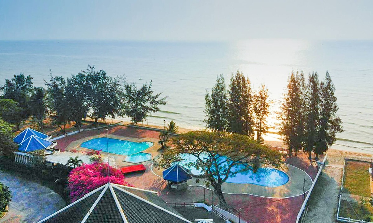 Cha-am Hotel | Eurasia Cha-Am Lagoon