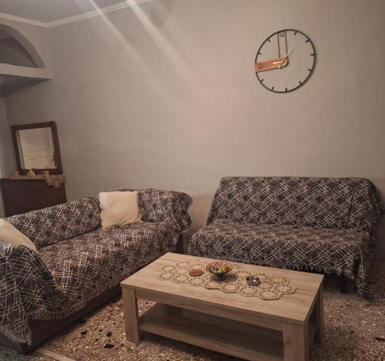 Avdira House | Eva's house