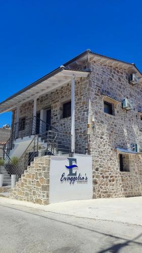 Skala Marion Apartment | Evaggelia's Stone Suites