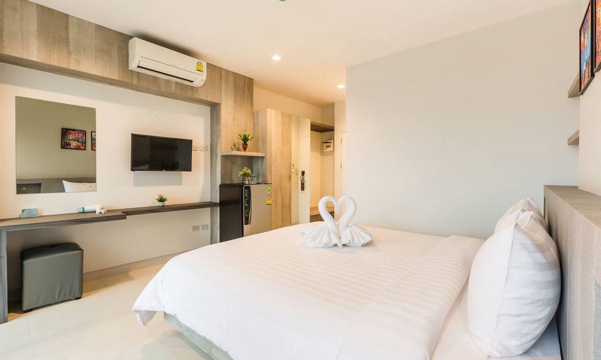 Ban Pa Yang Hotel | Evergreen Suite Hotel