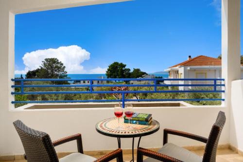 Pefkos Hotel | Evi Studios & Apartments Pefkos