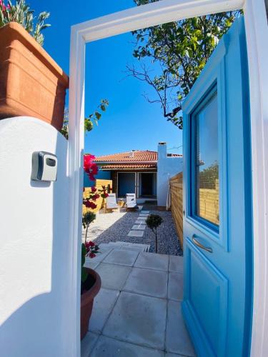 Ireon House | Exclusief verblijf met privétuin - nabij Pythagorion & strand - volledig privé - Samos