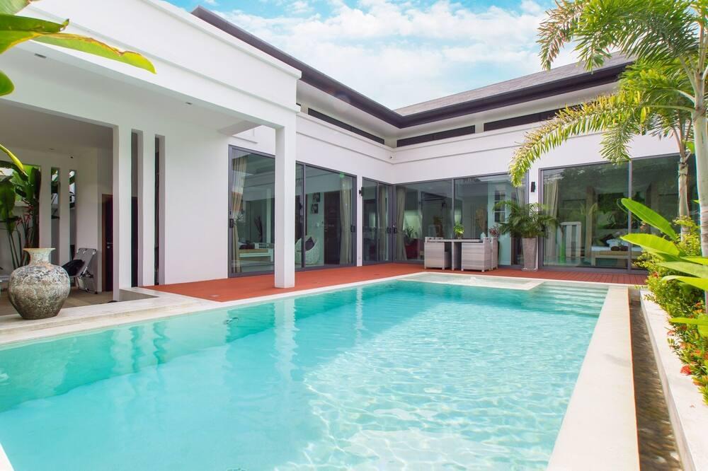 Ban Saiyuan Villa | Exclusive Pool Villa Residence