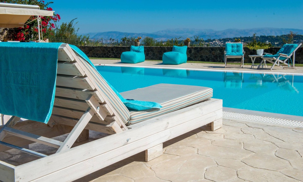 Corfu Villa | Exclusive private Villa in Viros