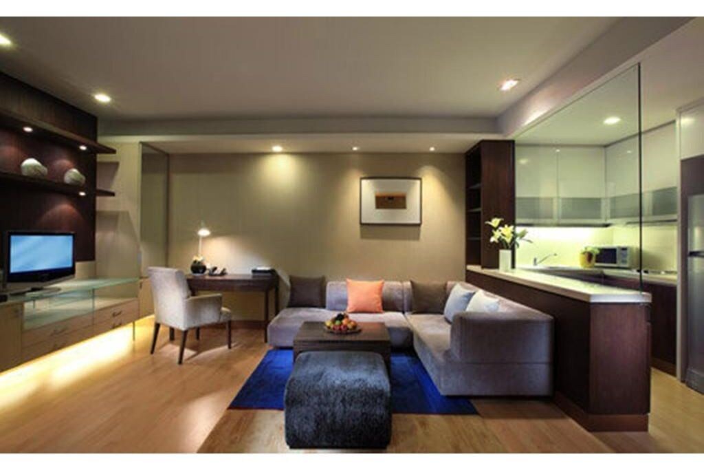 Ploenchit Apartment | Executive 1 Bedroom Apartment in Bangkok City Center (OB-8)