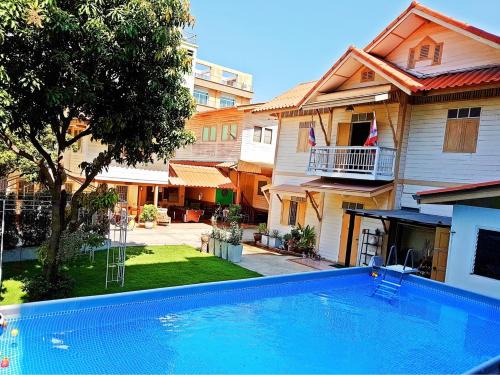 Sathorn Villa | Fab House Bangkok