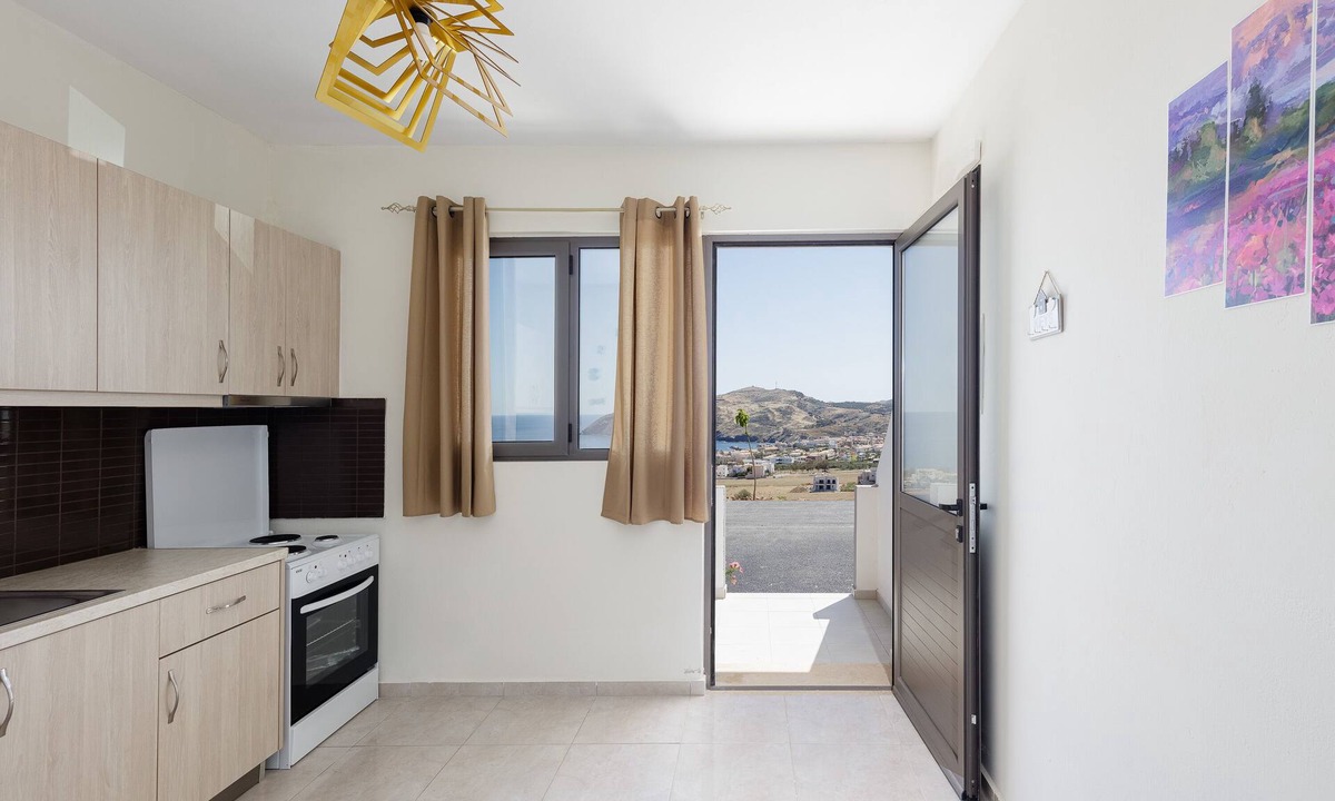 Panormos Apartment | FabView Studio Apartments