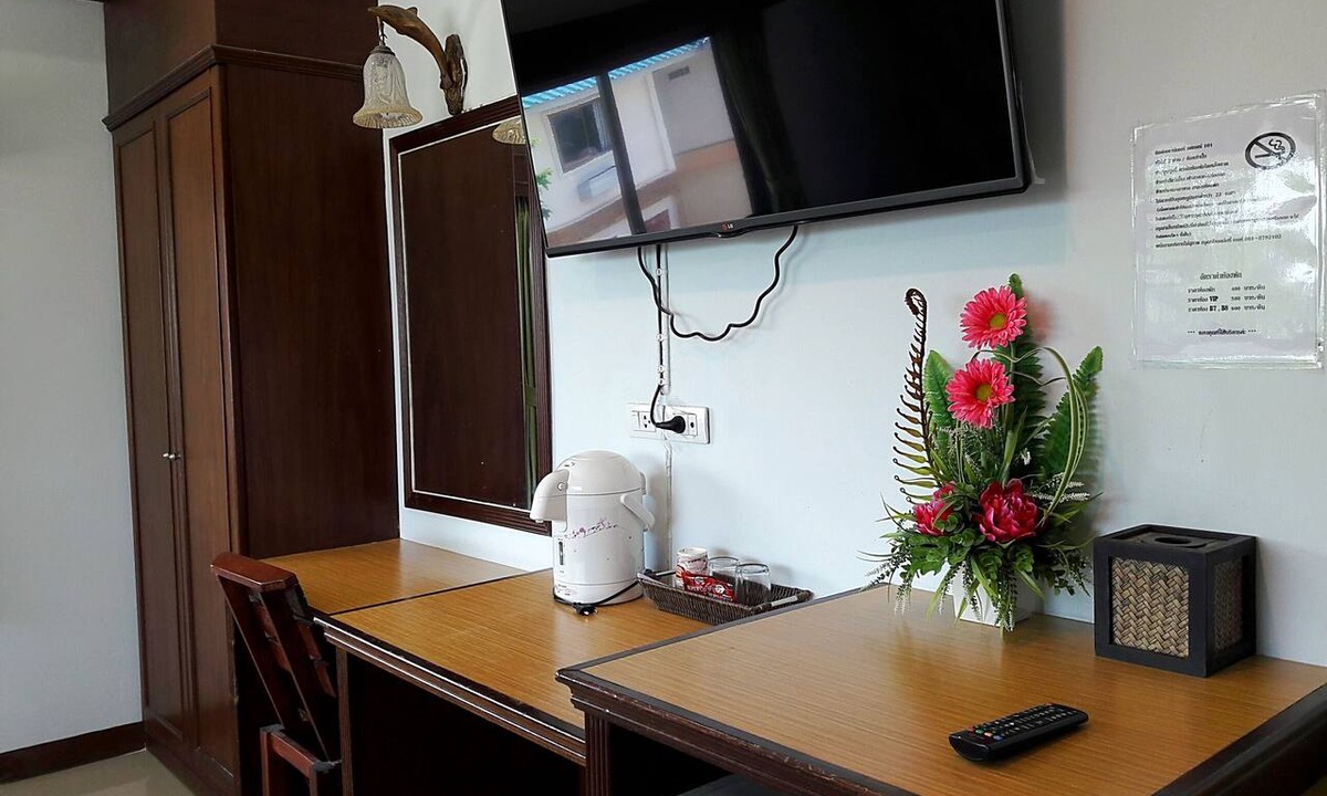 Nakhon Ratchasima Hotel | Fahproundfon Hotel