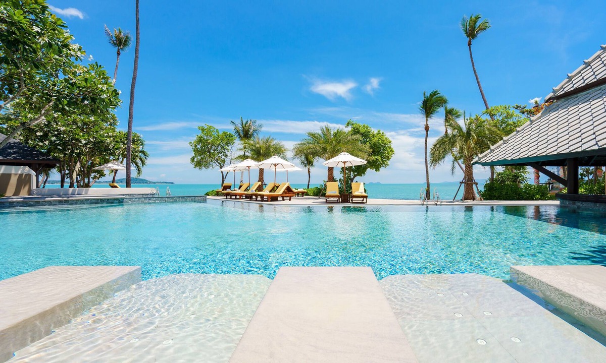 Mae Nam Resort | Fair House Villas & Spa