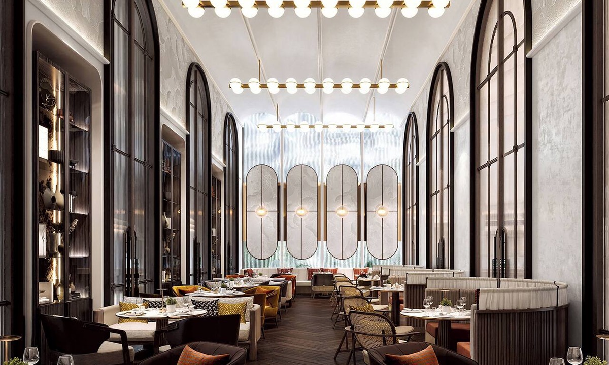 Bangkok Central Business District Hotel | Fairmont Bangkok Sukhumvit