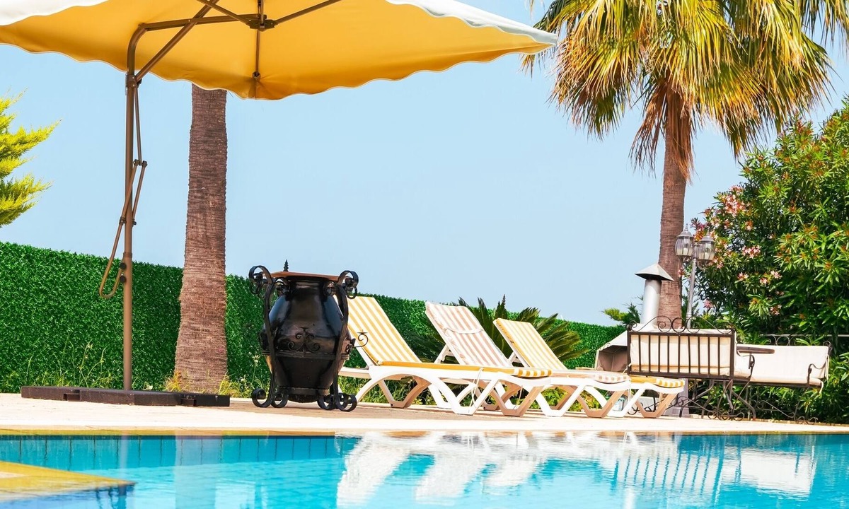 Catalkoy Villa | Fajne Garden Villa - Three Bedroom Villa, Sleeps 6