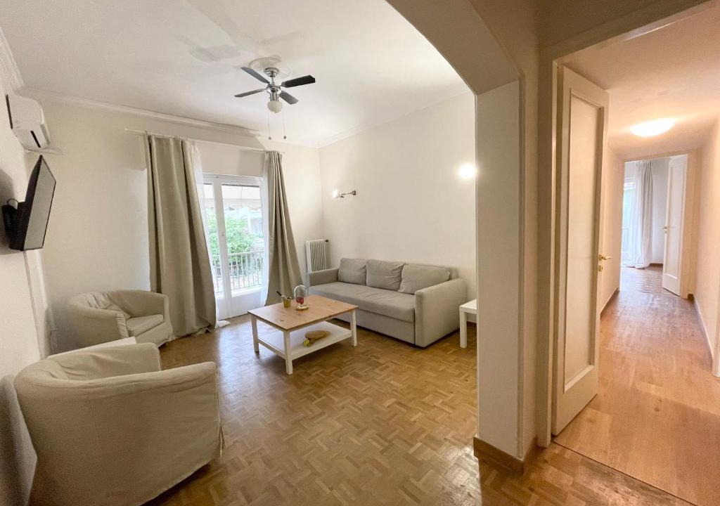 Palaio Faliro Apartment | Faliro Apartments Next To The Beach