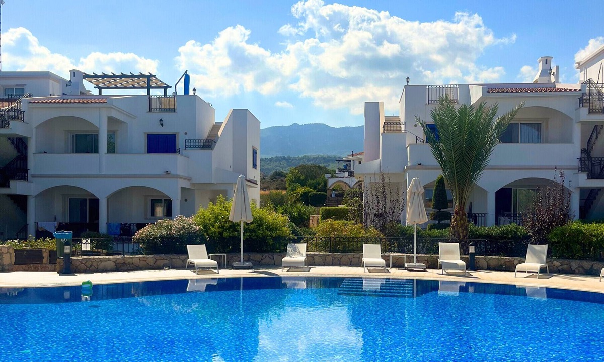 Esentepe Apartment | Family-Friendly Apartment Just Steps Away from the Sea