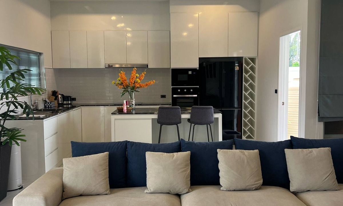 Hua Hin Villa | family home 3 bedroom