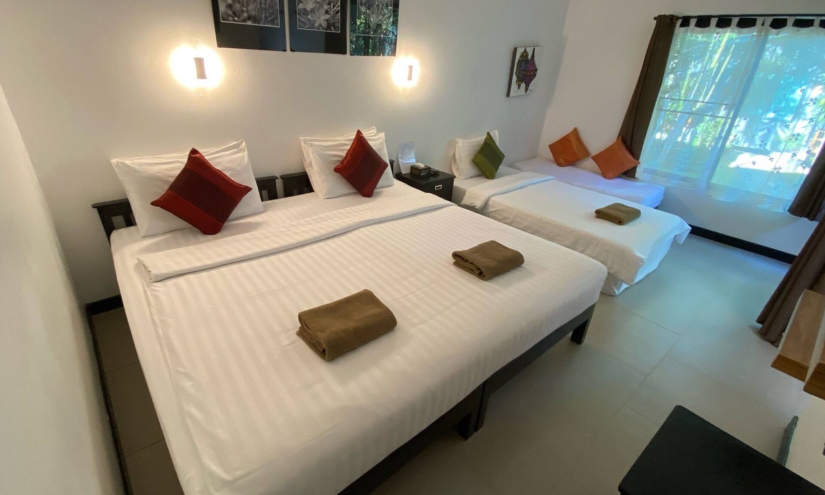 Pai Hotel | Family House at Pai