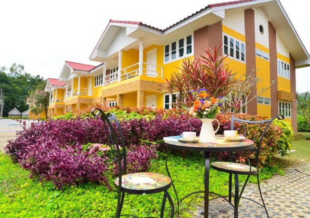 Mu Si Resort | Family Resort Khao Yai