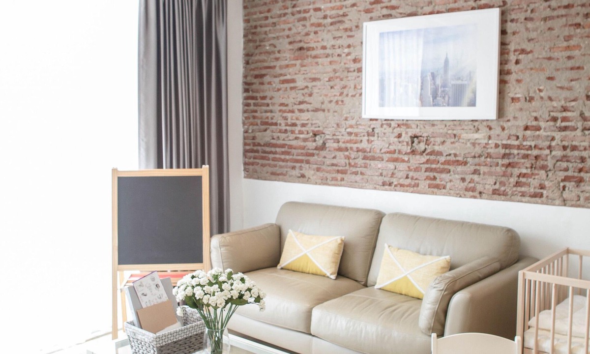 Chang Moi Apartment | Family Size Suite - can accommodate up to 8 people.