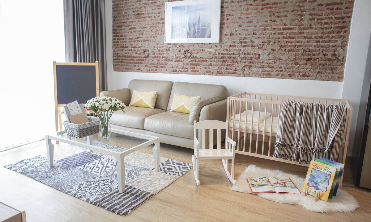 Chang Moi Apartment | Family Size Suite - can accommodate up to 8 people.