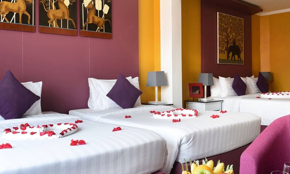 Downtown Siem Reap Hotel | FAMILY SUITE NUMBER ONE