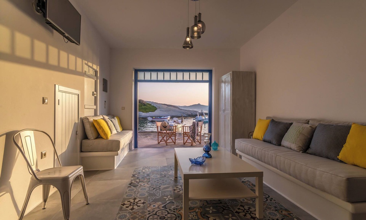 Milos House | FANI DREAM SUITE By Vilos Suites