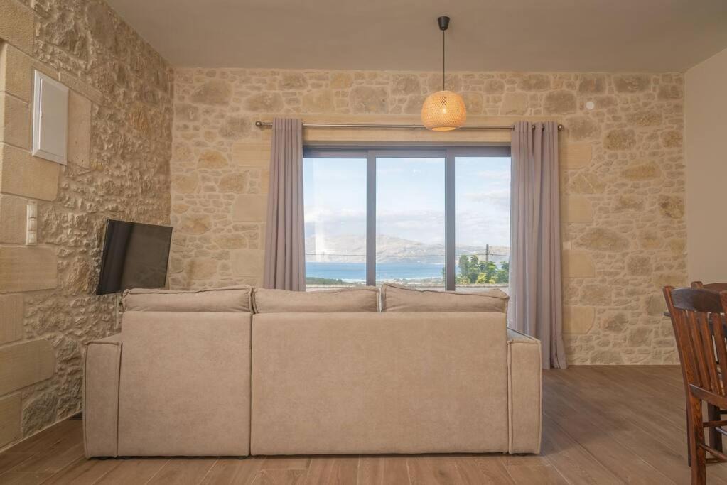 Kissamos House | Fanouria's home
