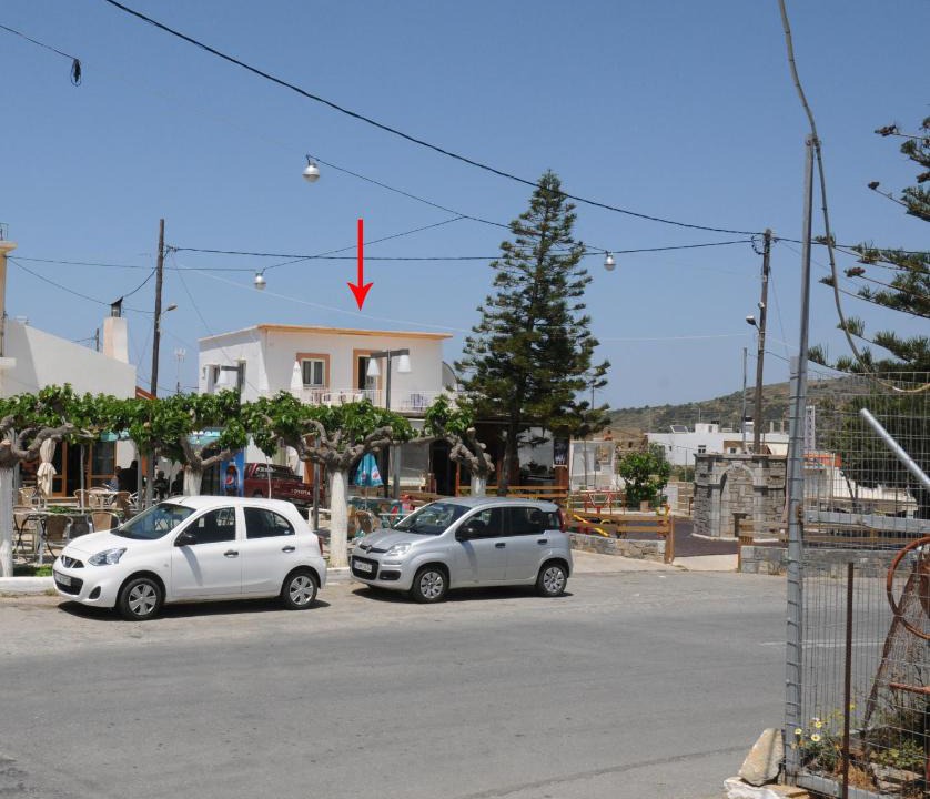 Exo Mouliana Apartment | Faraggi Richti House