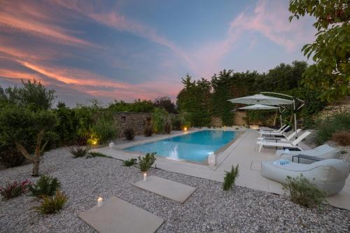 Akrotiri Villa | Fask Villa Zakynthos, Infinity Views & Serenity by Villa Mana Gers