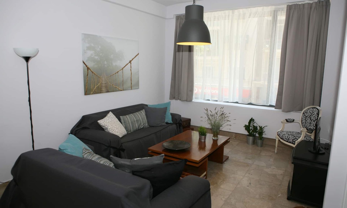 Kypseli Apartment | feels like home with luxury details