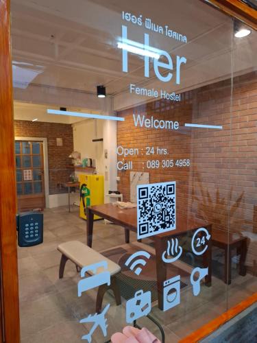 Don Muang Hostel | Female Hostel Donmueang