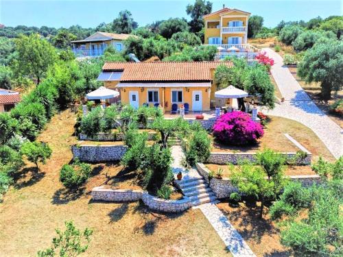 Agios Spyridon Corfu Apartment | Ferienhaus Nora, "Meeresbrise 1"