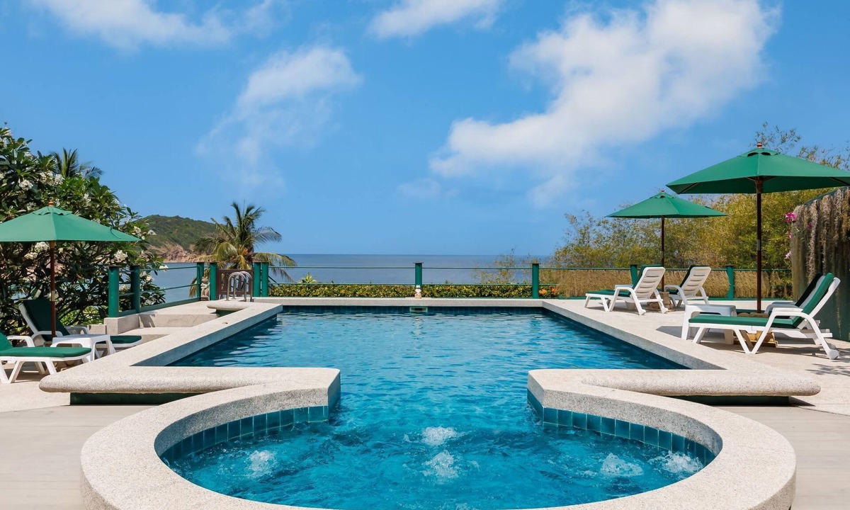 Ko Pha-ngan House | Ferienvilla "DeeDee Villa Retreat" mit Pool by Interhome
