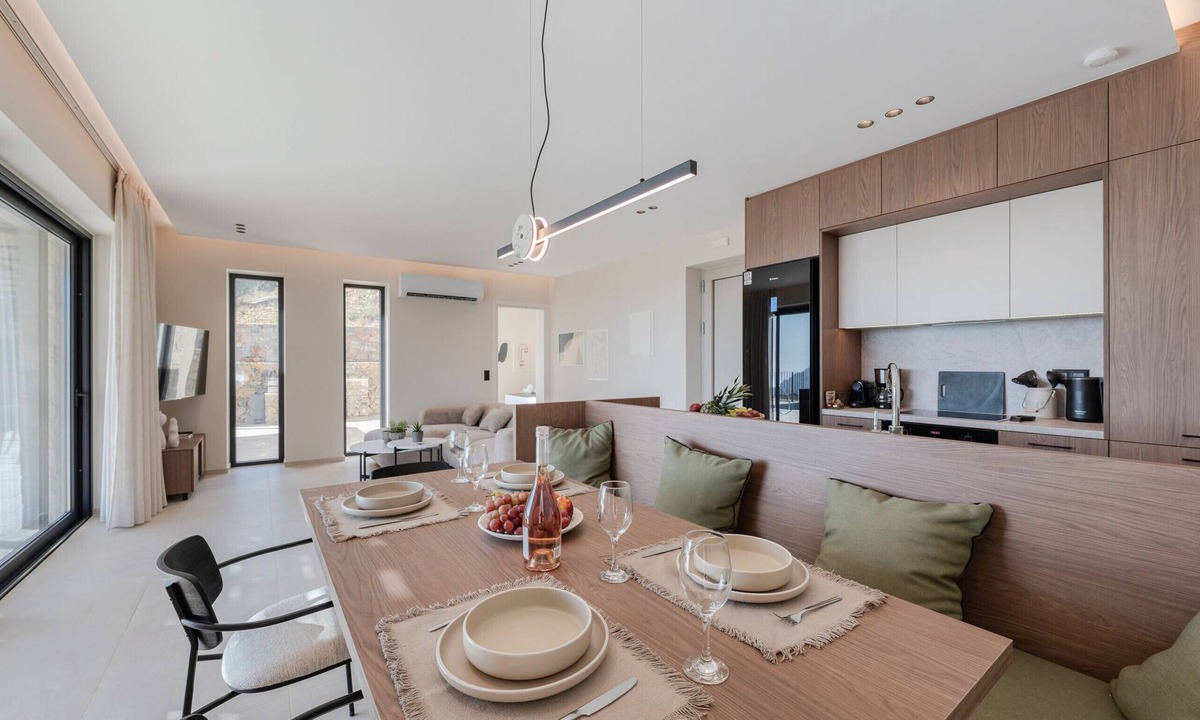 Agios Vasileios Villa | Filade Luxury Villa 1