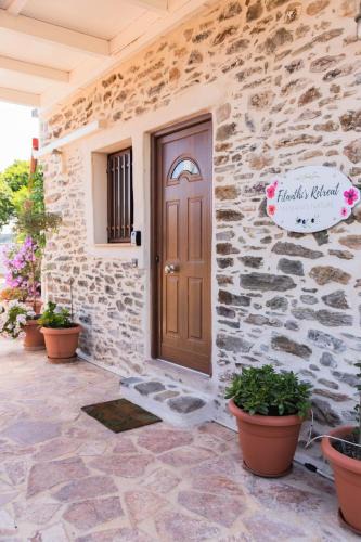 Karvelas House | Filanthi's Retreat In Mani's Nature