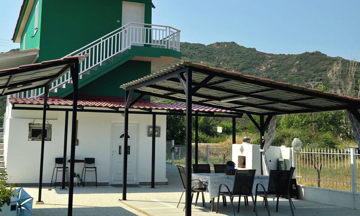 Sithonia Apartment | Find Yourself 2 - Sikia