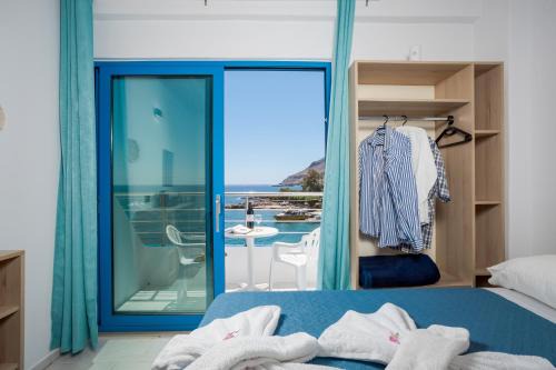 Anopolis Hotel | Finikas Resort Sfakia - Seaside Rooms