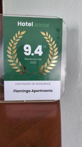 Agkathia Apartment | Flamingo Apartments