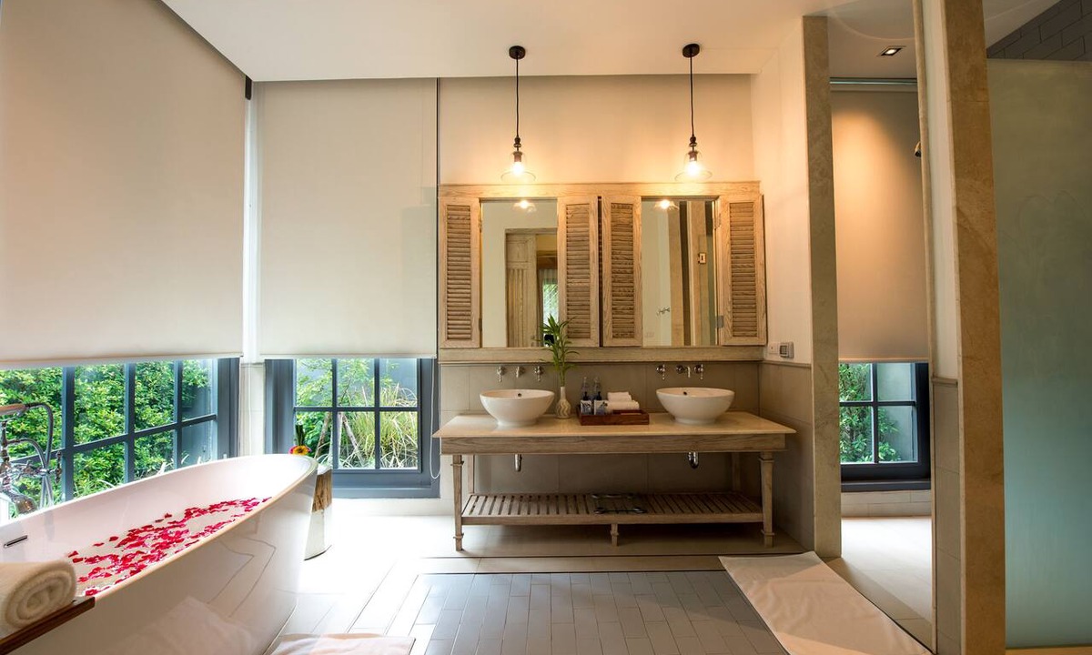 Su Thep Hotel | Flora Creek Resort & Garden Chiang Mai