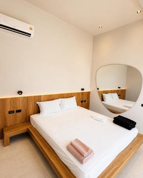 Wok Tum Villa | Flow Villa Luxury 3BR Tropical Pool Villa