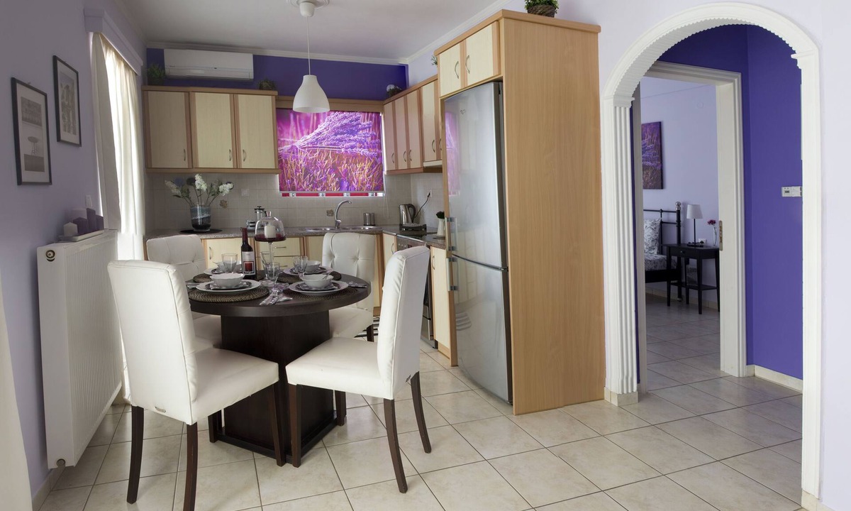 Preveza Apartment | Flower Pot Complex