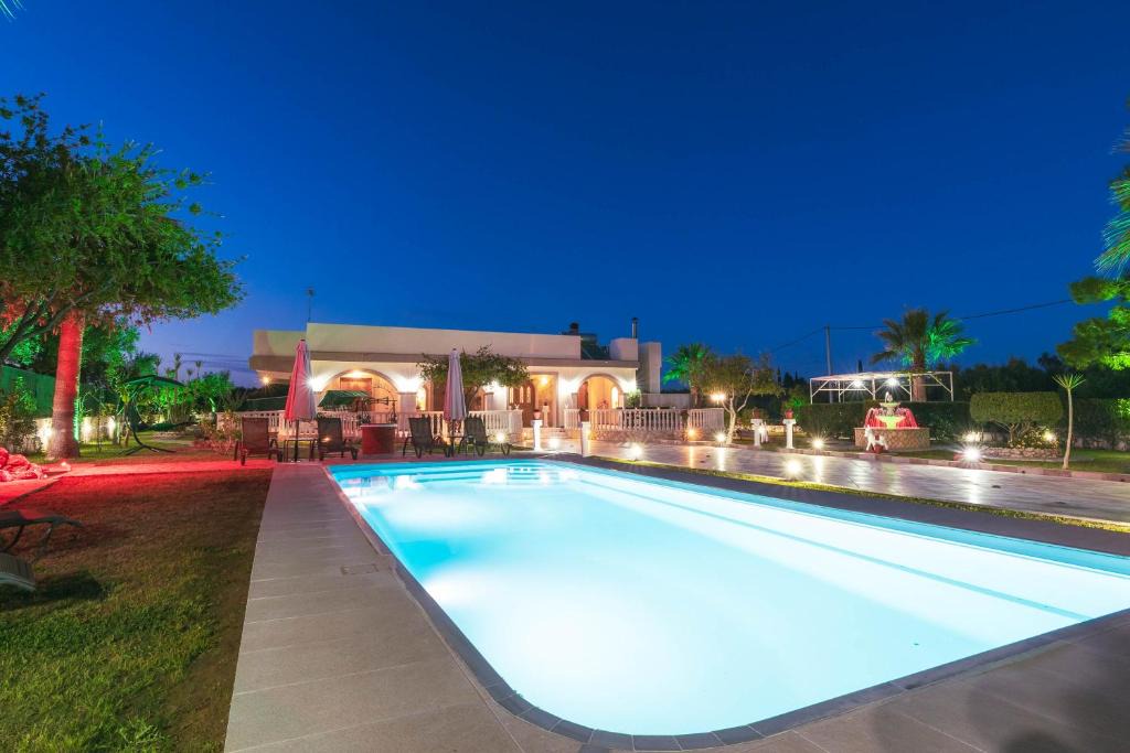 Romirion Villa | Fontana Holiday Home