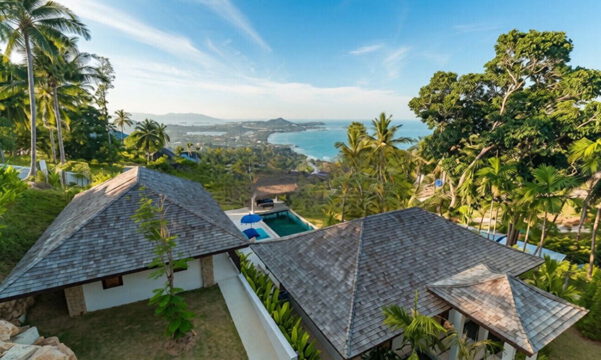 Lamai Villa | FORMOSA - 2 BDR - CHAWENG NOI