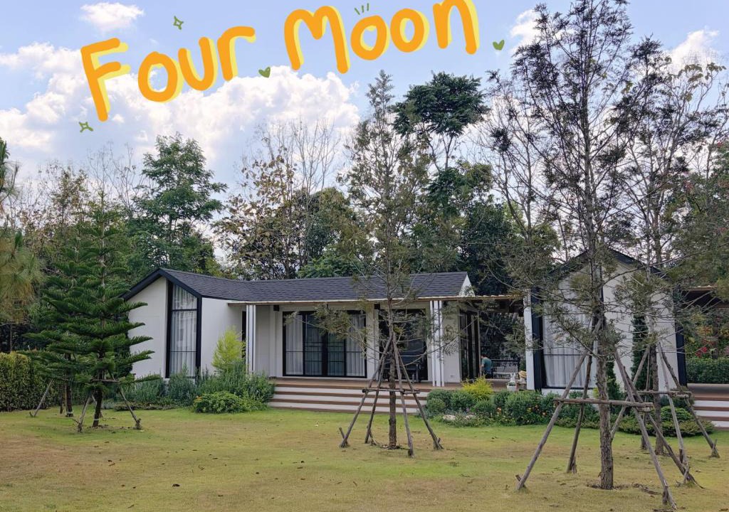 Pong Ta Long House | Four Moon Khaoyai