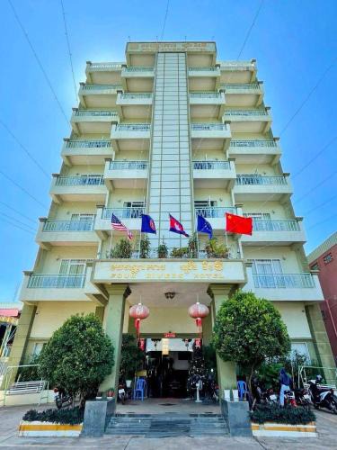 Stung Treng Hotel | Four Rivers Hotel