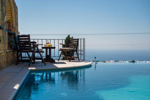 Saronida Villa | Four Seasons Stonework Castle